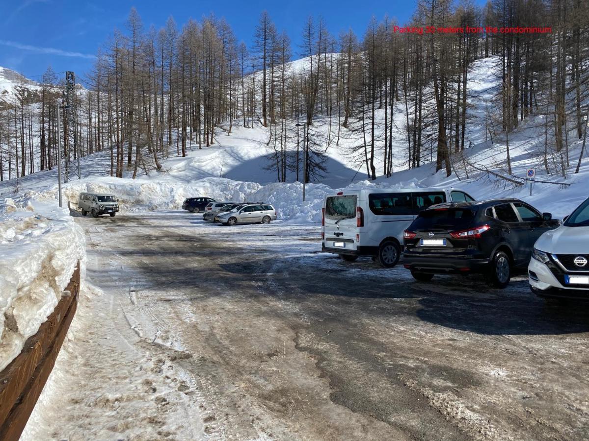 Monolocale Cielo Alto Διαμέρισμα Breuil-Cervinia Εξωτερικό φωτογραφία