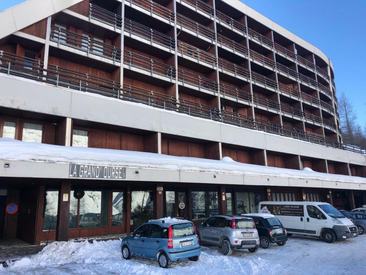 Monolocale Cielo Alto Διαμέρισμα Breuil-Cervinia Εξωτερικό φωτογραφία