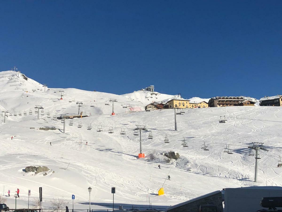 Monolocale Cielo Alto Διαμέρισμα Breuil-Cervinia Εξωτερικό φωτογραφία